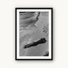 Beach Bliss - fine art adventure photography print from Adam Sherrett - available at Middles Creative