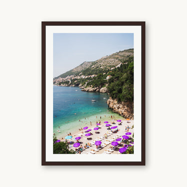 Adriatic Summer - fine art adventure photography print from Ben Gamlin - available at Middles Creative