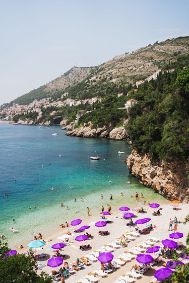 Adriatic Summer - fine art adventure photography print from Ben Gamlin - available at Middles Creative