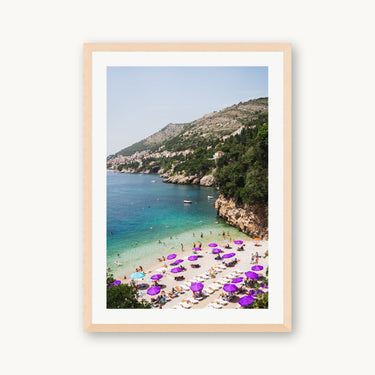 Adriatic Summer - fine art adventure photography print from Ben Gamlin - available at Middles Creative