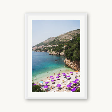 Adriatic Summer - fine art adventure photography print from Ben Gamlin - available at Middles Creative