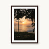 Last Light - fine art adventure photography print from Ben Gamlin - available at Middles Creative