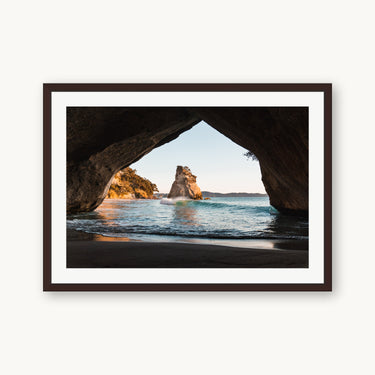The Arch - fine art adventure photography print from Ben Gamlin - available at Middles Creative
