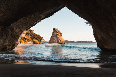 The Arch - fine art adventure photography print from Ben Gamlin - available at Middles Creative