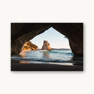 The Arch - fine art adventure photography print from Ben Gamlin - available at Middles Creative