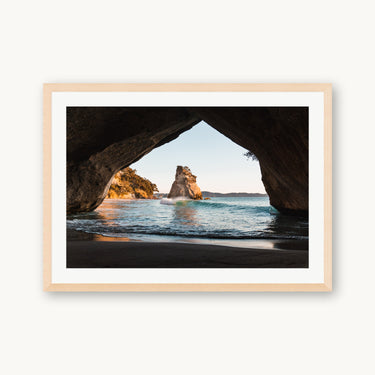 The Arch - fine art adventure photography print from Ben Gamlin - available at Middles Creative