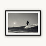 Between Sun and Sea - fine art adventure photography print from Jeremy Bishop - available at Middles Creative