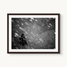 Blizzard - fine art adventure photography print from Evan Ruderman - available at Middles Creative
