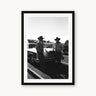 Texan Outlaws - fine art adventure photography print from Brooklyn Phillips - available at Middles Creative