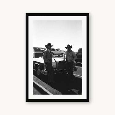 Texan Outlaws - fine art adventure photography print from Brooklyn Phillips - available at Middles Creative