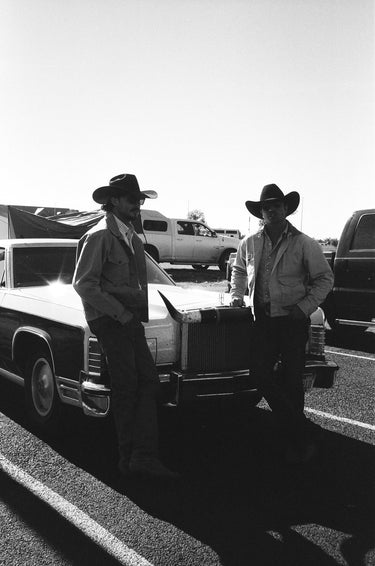 Texan Outlaws - fine art adventure photography print from Brooklyn Phillips - available at Middles Creative
