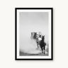 Wrangling the Herd - fine art adventure photography print from Brooklyn Phillips - available at Middles Creative