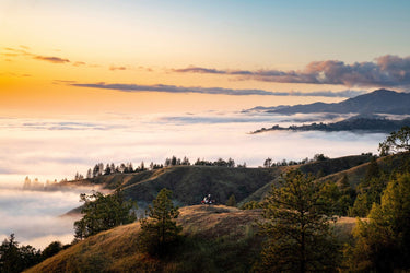 California Dreamscape - fine art adventure photography print from Evan Ruderman - available at Middles Creative