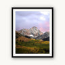Capitol Peak - fine art photography print - available at Middles Creative