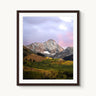 Capitol Peak - fine art adventure photography print from Sam Ferguson - available at Middles Creative