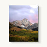Capitol Peak - fine art adventure photography print from Sam Ferguson - available at Middles Creative