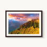 Colors of the Ānuenue - fine art adventure photography print from Natalie Nishioka - available at Middles Creative