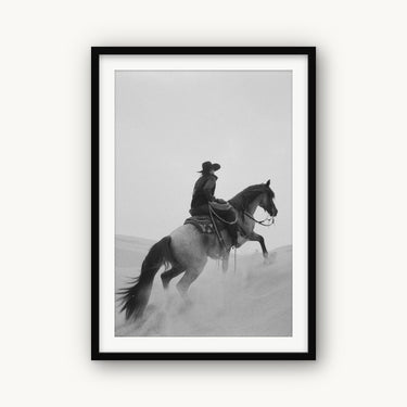 Comanche - fine art adventure photography print from Jeremy Bishop - available at Middles Creative