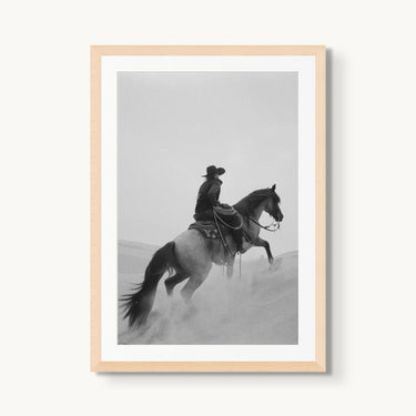 Comanche - fine art adventure photography print from Jeremy Bishop - available at Middles Creative