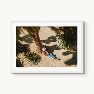 Cowboy Nap - fine art adventure photography print from Ryan Valasek - available at Middles Creative