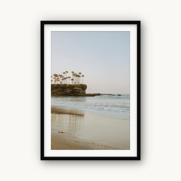 Crescent Bay - fine art adventure photography print from Bree Banning - available at Middles Creative