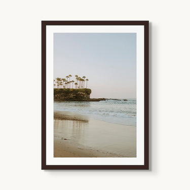 Crescent Bay - fine art adventure photography print from Bree Banning - available at Middles Creative