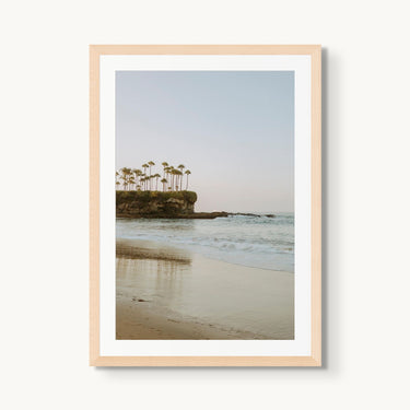 Crescent Bay - fine art adventure photography print from Bree Banning - available at Middles Creative