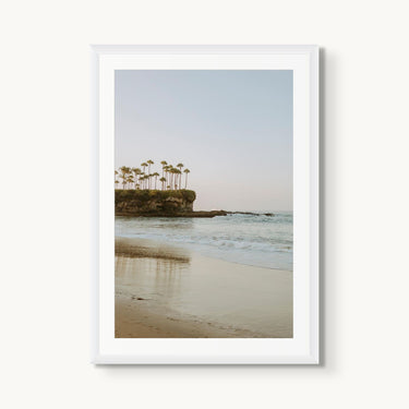 Crescent Bay - fine art adventure photography print from Bree Banning - available at Middles Creative
