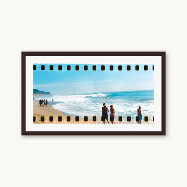 Film Tricks at Zuma - fine art adventure photography print from Devon Cardamone - available at Middles Creative