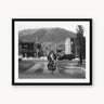 Morning Commute - fine art adventure photography print from Devon Cardamone - available at Middles Creative