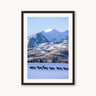 Elk Crossing - fine art adventure photography print from Sam Ferguson - available at Middles Creative
