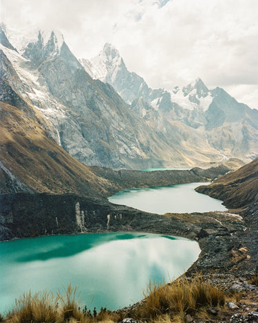 Los Lagos - fine art adventure photography print from Evan Ruderman - available at Middles Creative