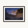 Patagonia Sunrise - fine art adventure photography print from Evan Ruderman - available at Middles Creative