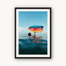 Fishy - fine art adventure photography print from Sarah Swan - available at Middles Creative