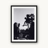 Flight Patterns - fine art photography print - available at Middles Creative