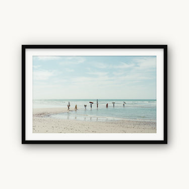 Friends and Boards - fine art adventure photography print from Sarah Swan - available at Middles Creative