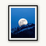 Bell's Full Moon - fine art adventure photography print from Sam Ferguson - available at Middles Creative