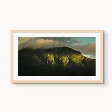 Glance - Fine Art Paper adventure photography print from The Pickled Image - available at Middles Creative