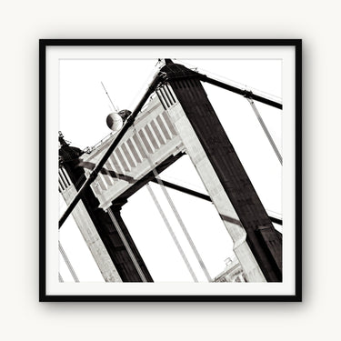 Golden Gate - fine art photography print - available at Middles Creative
