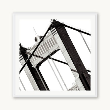 Golden Gate - fine art adventure photography print from Alex Wood - available at Middles Creative