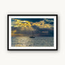 Hawaiian Sunset - fine art adventure photography print from Tom Ingram - available at Middles Creative