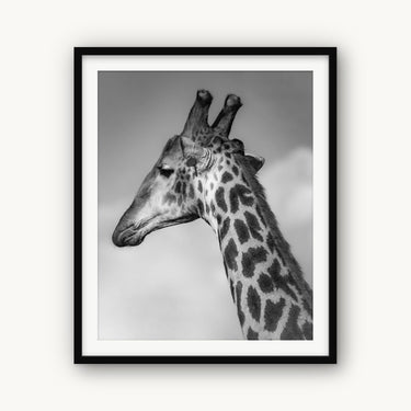 Head in the Clouds - fine art adventure photography print from Alex Wood - available at Middles Creative