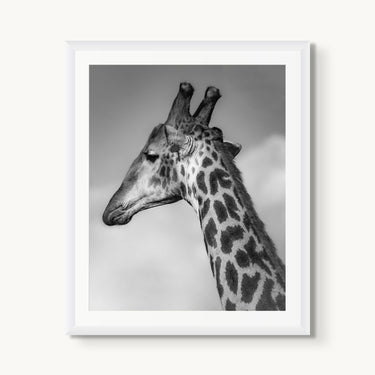 Head in the Clouds - fine art adventure photography print from Alex Wood - available at Middles Creative