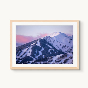 Highlands Sunrise - fine art adventure photography print from Sam Ferguson - available at Middles Creative