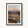 Hot Springs Sunset - fine art adventure photography print from Bree Banning - available at Middles Creative