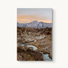 Hot Springs Sunset - fine art adventure photography print from Bree Banning - available at Middles Creative