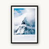 Into the White Cathedral - fine art adventure photography print from Tamara Susa - available at Middles Creative