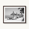 Island Time - fine art adventure photography print from Alex Wood - available at Middles Creative