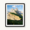 Italian Alps - fine art adventure photography print from Evan Ruderman - available at Middles Creative