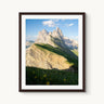 Italian Alps - fine art adventure photography print from Evan Ruderman - available at Middles Creative